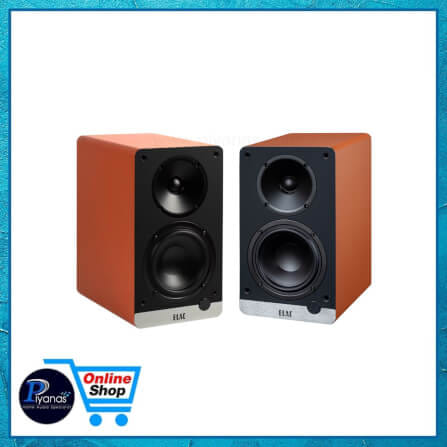 ลำโพง ELAC : DEBUT CONNEX DCB-41 POWERED SPEAKERS (สีส้ม)_2